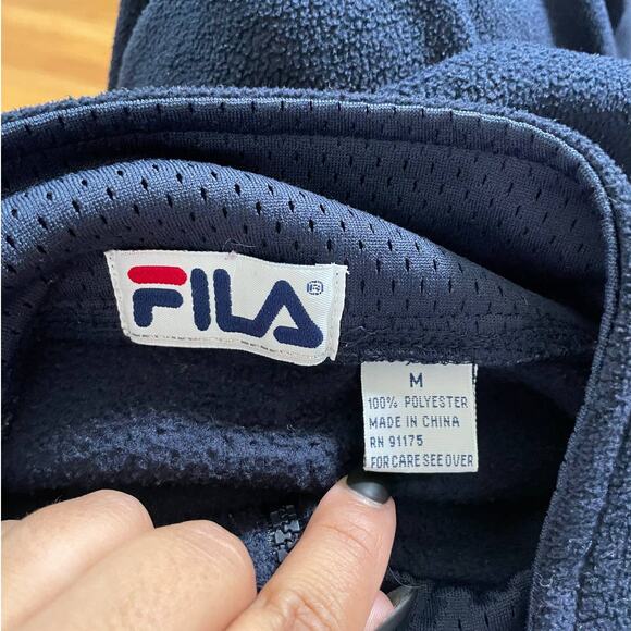Vintage FILA Jacket - Picture 6 of 6